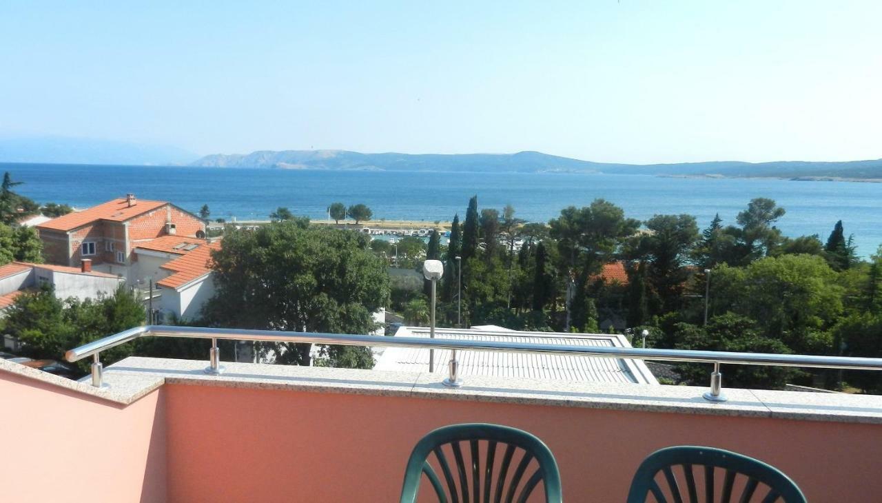 Apartments Jozefina Crikvenica Εξωτερικό φωτογραφία