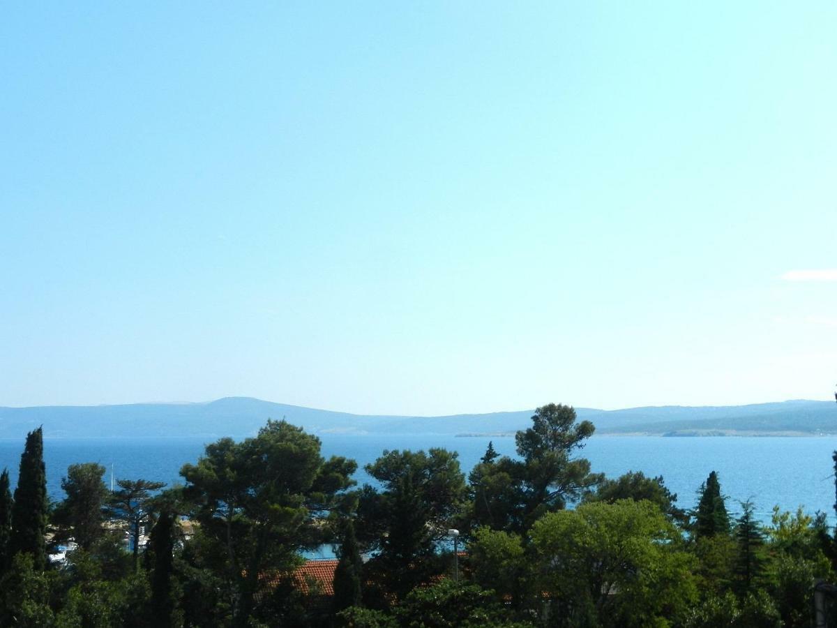 Apartments Jozefina Crikvenica Εξωτερικό φωτογραφία